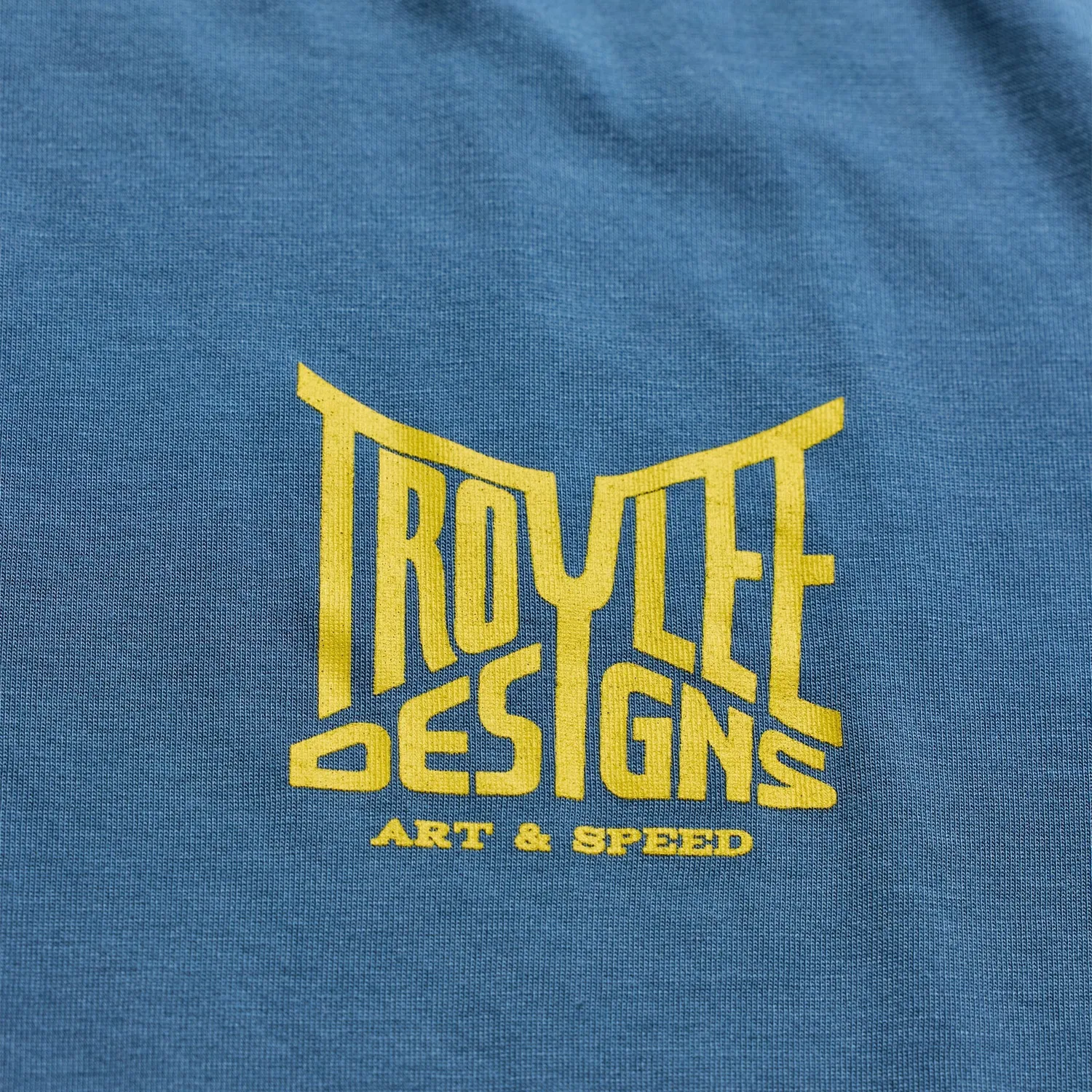 Troy Lee Designs Skyline Ride maglia bici Handlebar Slate DriRelease