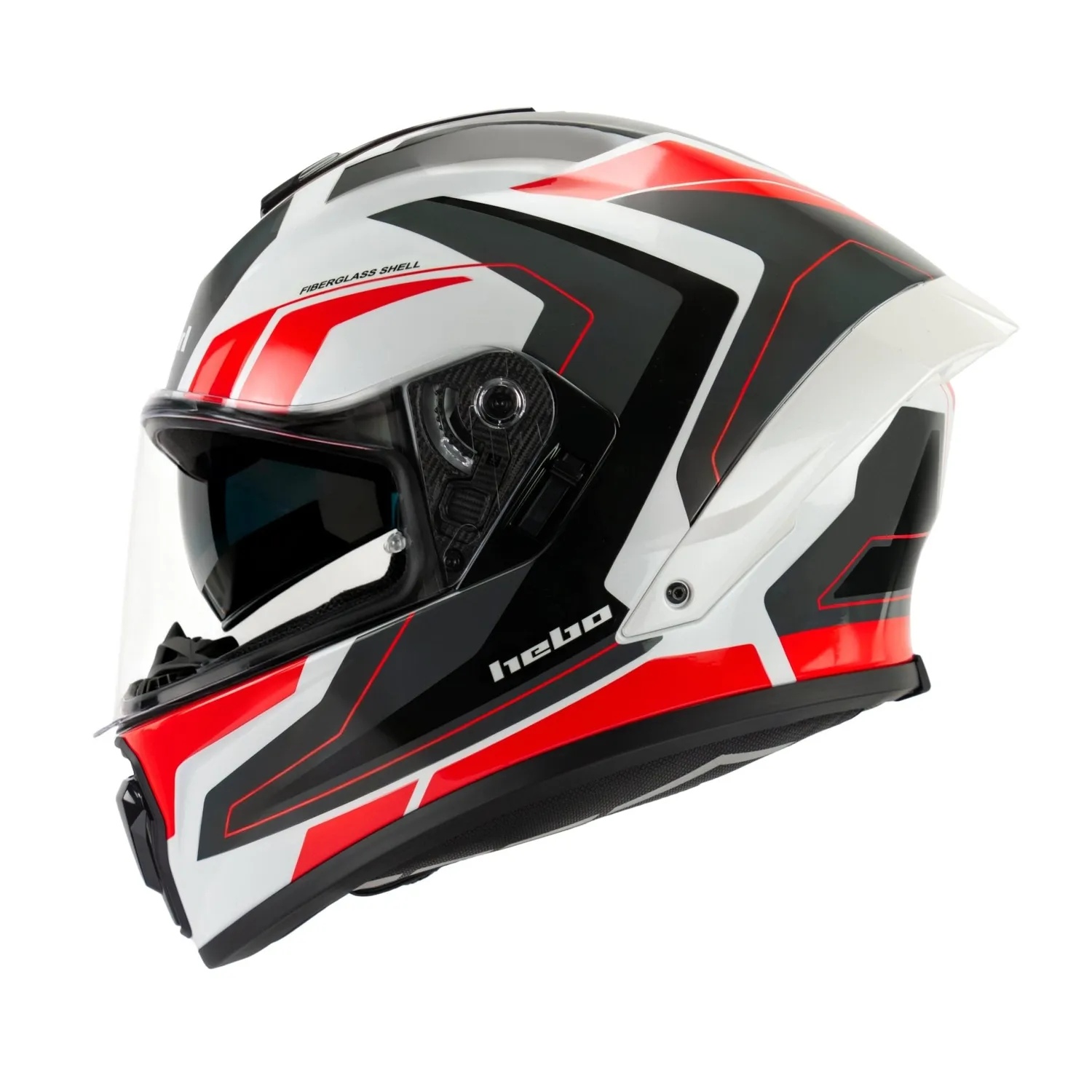 Hebo A618 Space casco integrale doppia visiera