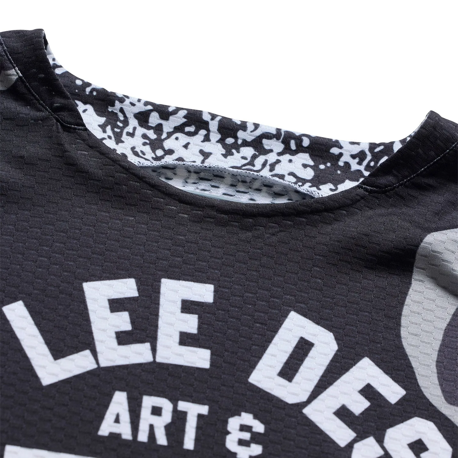 Troy Lee Designs GP Pro Air maglia Camo Black traspirante