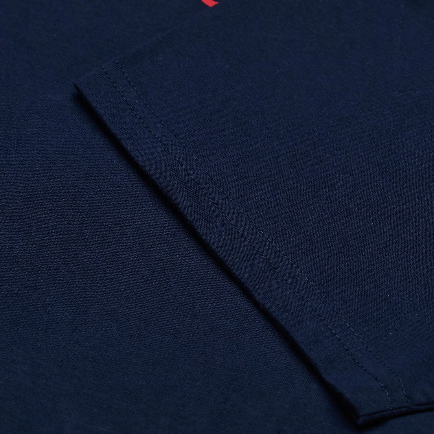Troy Lee Designs Signature T-Shirt Donna Blu Navy Cotone