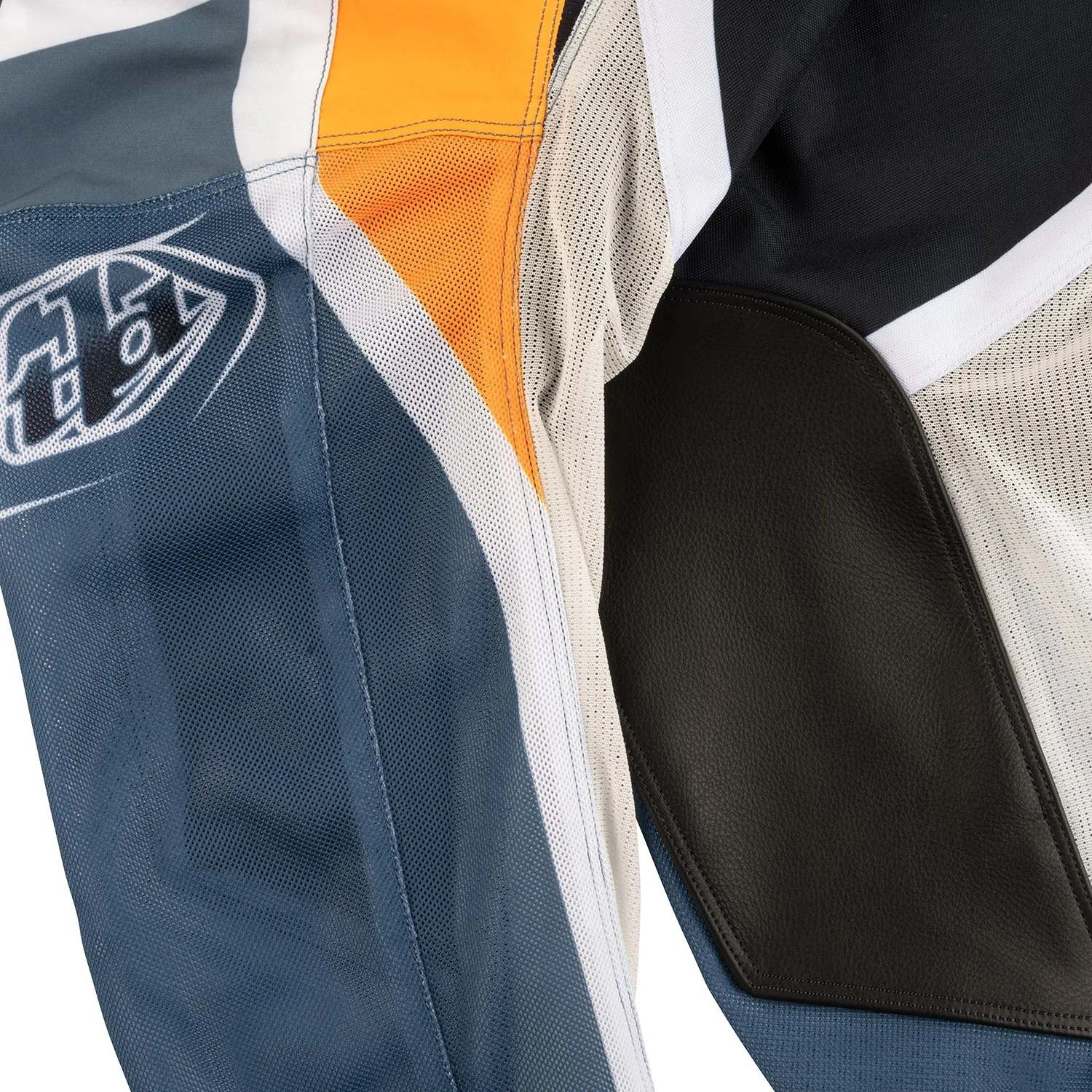 Troy Lee Designs GP Pro Air Bands Pantaloni Dark Navy Traspiranti