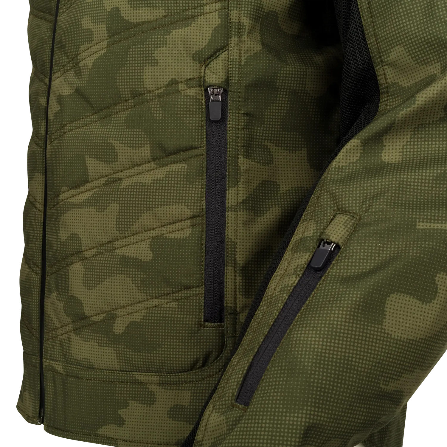 Segura Nacho Vented giacca moto uomo camo estiva traforata