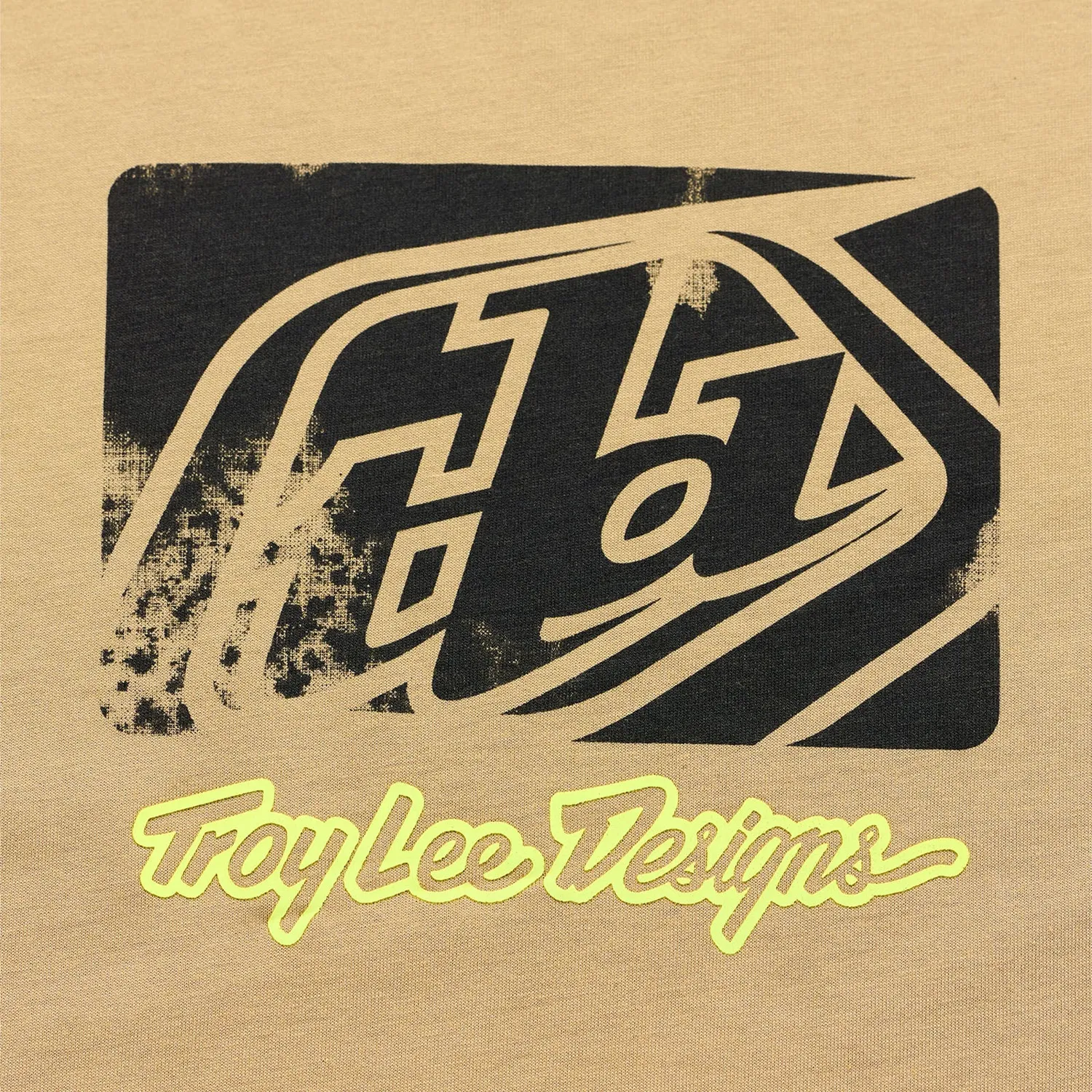 Troy Lee Designs Skyline Ride Tee Maglia MTB Timber Manica Lunga