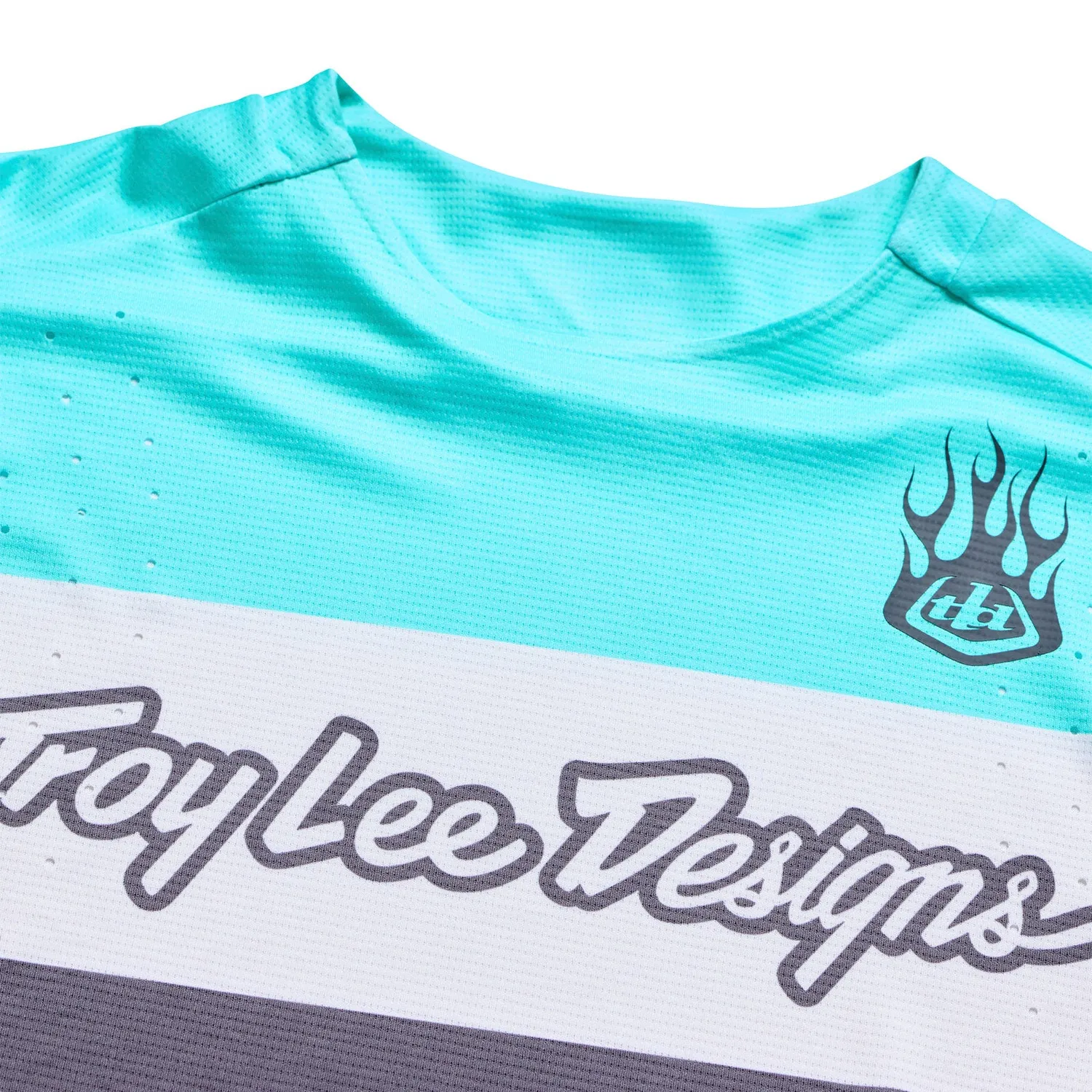 Troy Lee Designs Sprint Pro Yo Moto maglia mtb carbon race