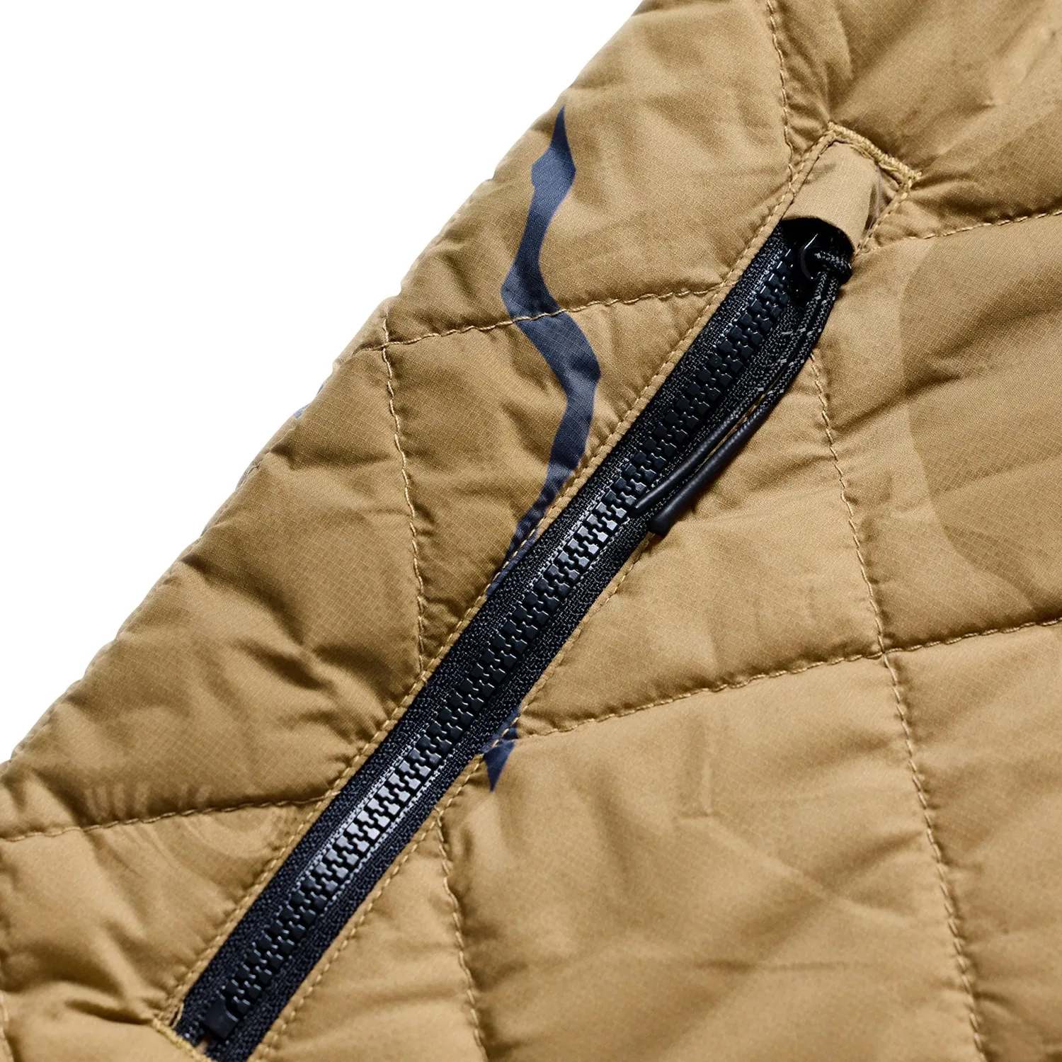 Troy Lee Designs Ruckus Ride gilet sienna nylon Primaloft