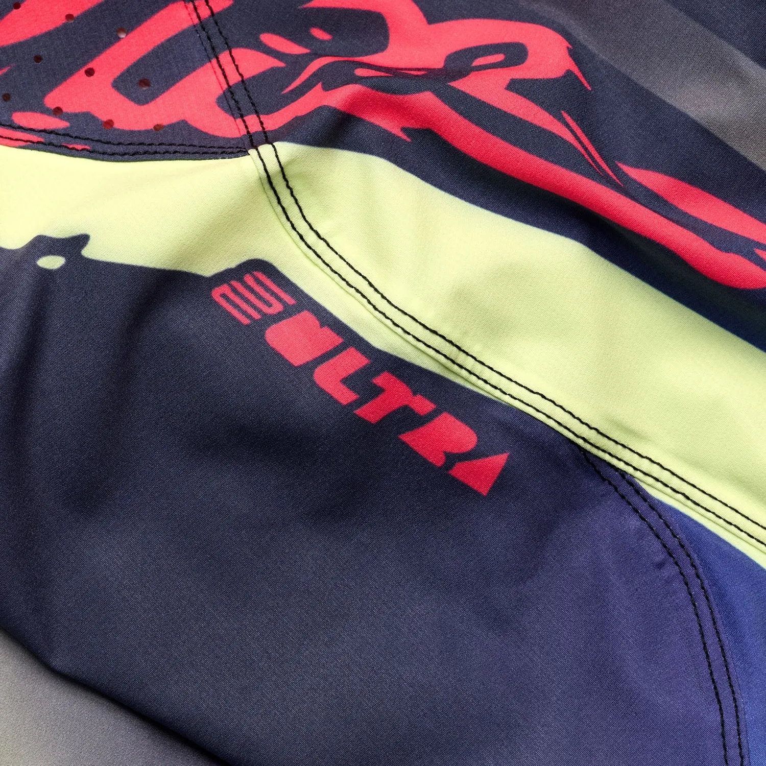 Troy Lee Designs SE Ultra pantaloni motocross drip glo yellow
