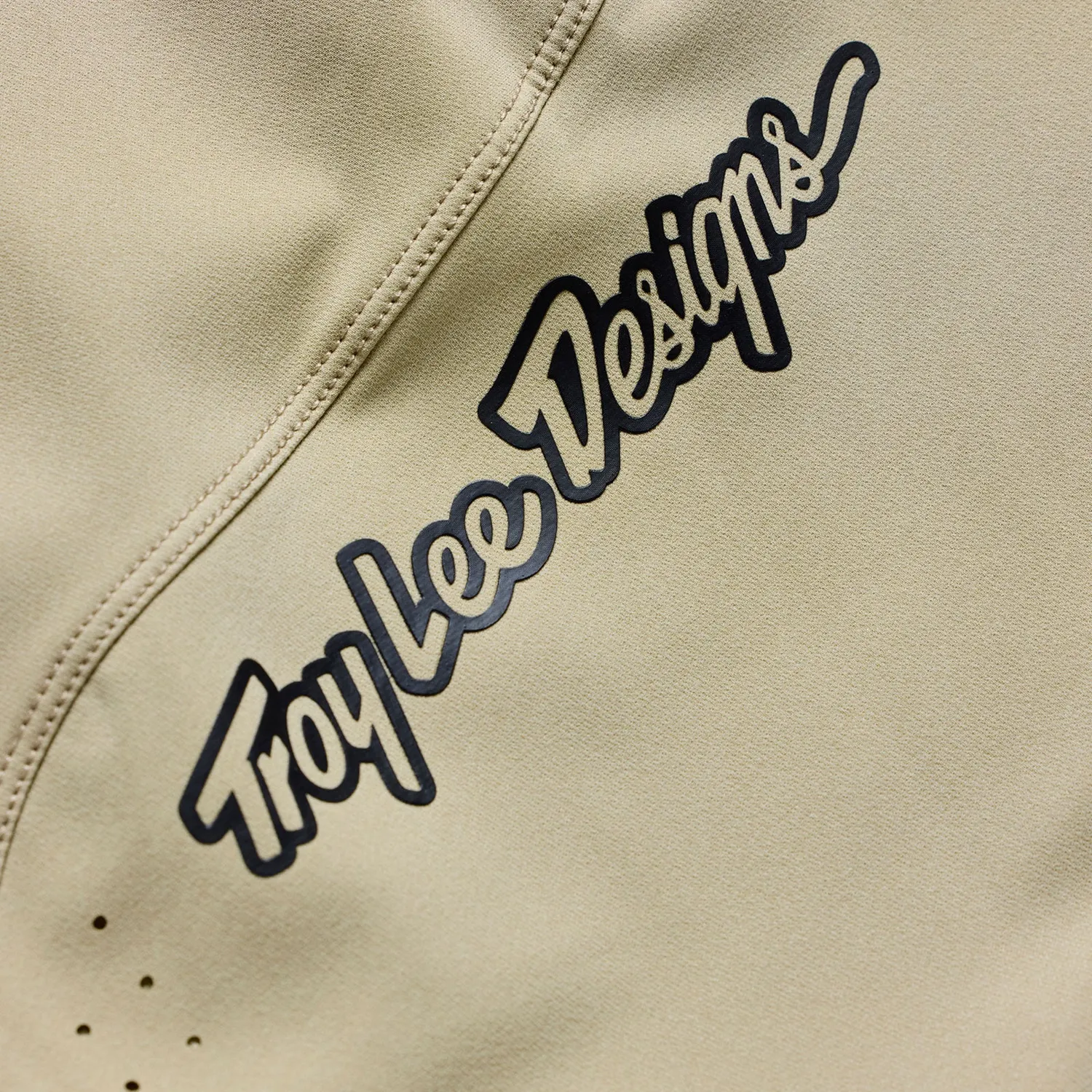 Troy Lee Designs Stage pantaloni bici Stone elasticizzati
