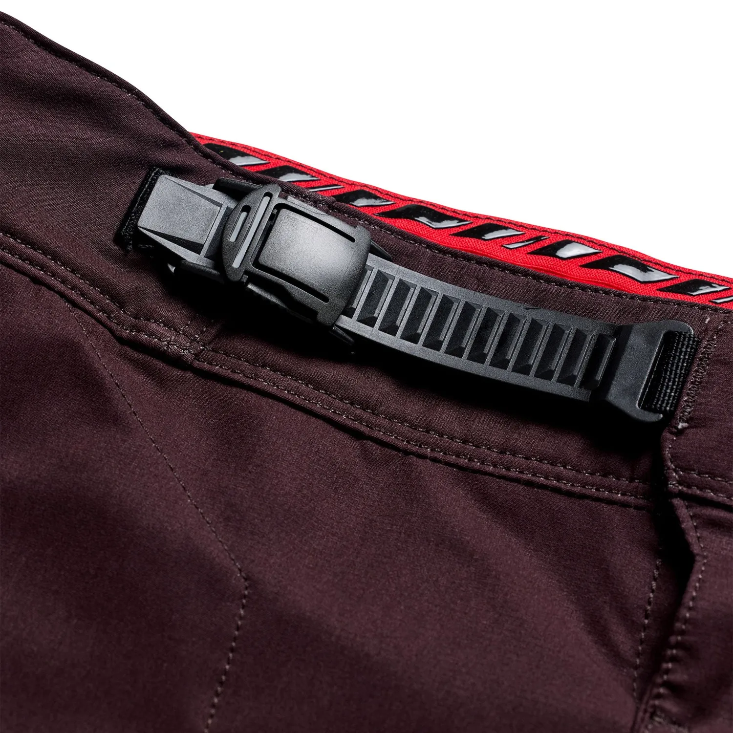 Troy Lee Designs Skyline Pro shorts bici Bark con fondello