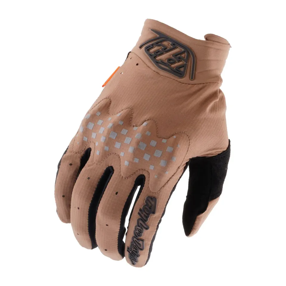Troy Lee Designs Gambit guanti moto sienna invernali