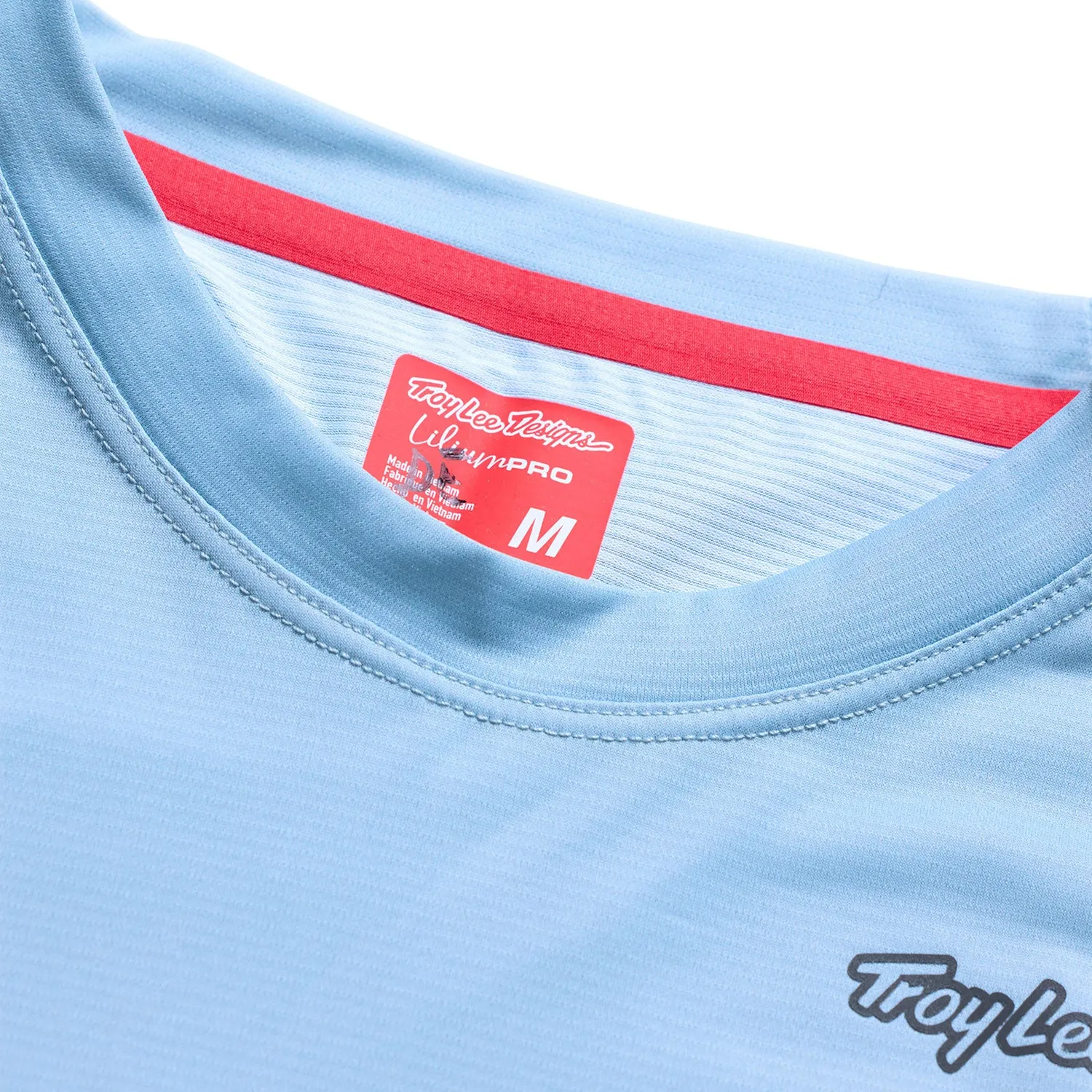 Troy Lee Designs Lilium Pro Maglia MTB Donna Dawn Blue ML