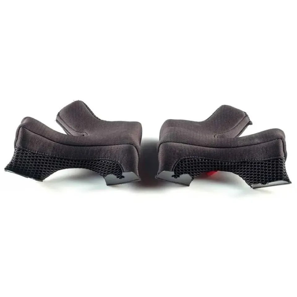 Hebo HMX-F01 V6 HCR0142N guanciali casco fibra lavabili