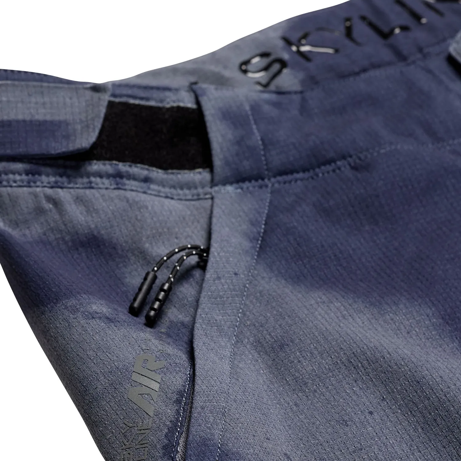 Troy Lee Designs Skyline Air Short Shell pantaloncini MTB Steel ventilati