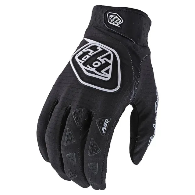 Troy Lee Designs Youth Air guanti moto nero traspiranti