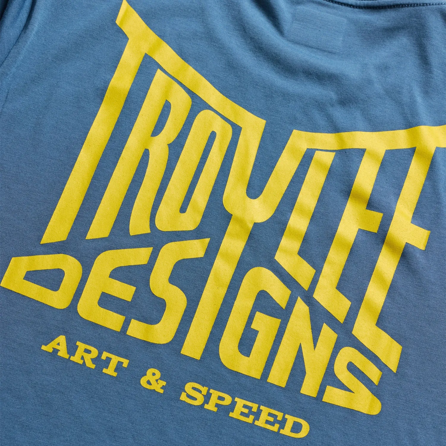 Troy Lee Designs Skyline Ride maglia bici Handlebar Slate DriRelease