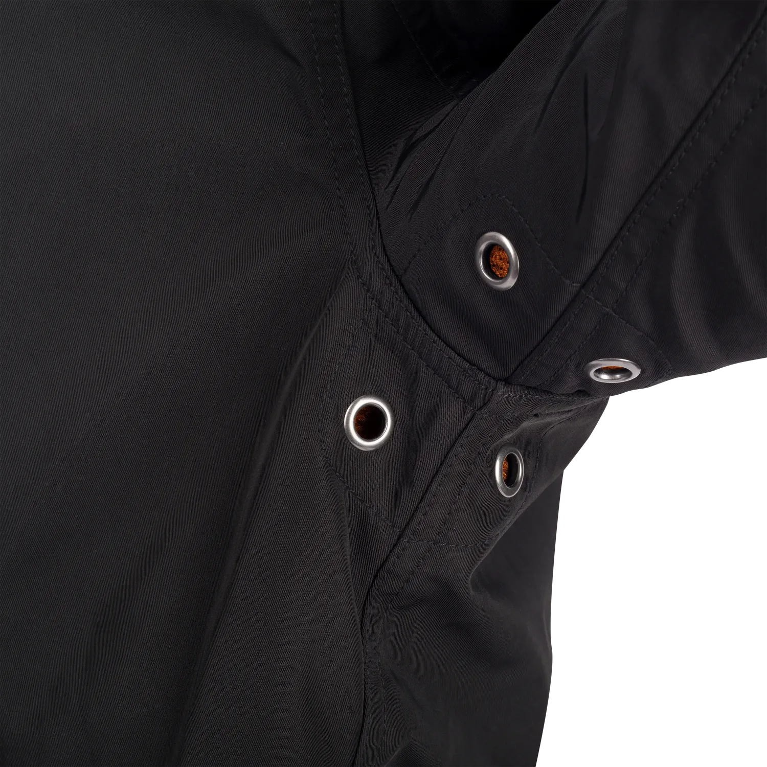 Segura Velvet Vented giubbotto moto nero estivo