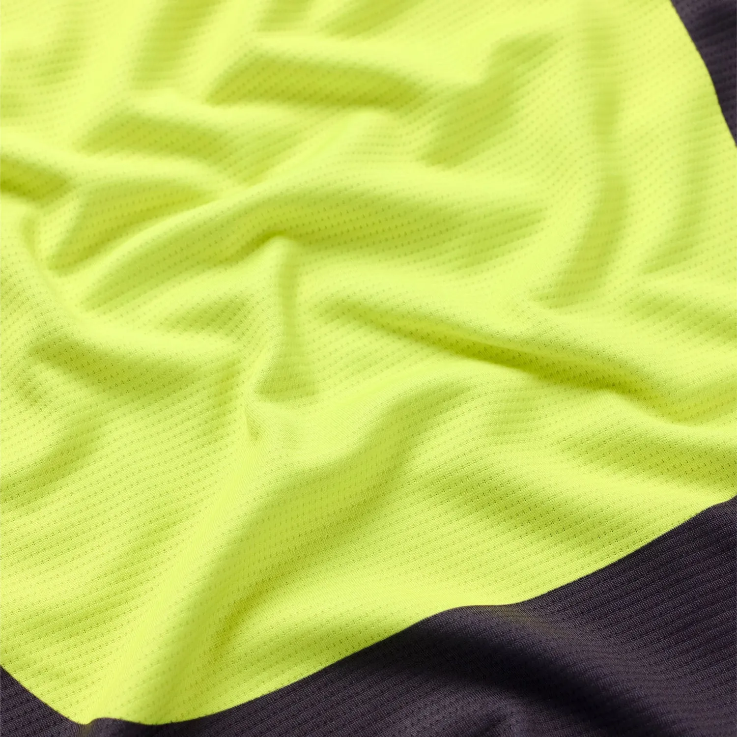 Troy Lee Designs SE Pro Roam maglia moto Glo Yellow elasticizzata