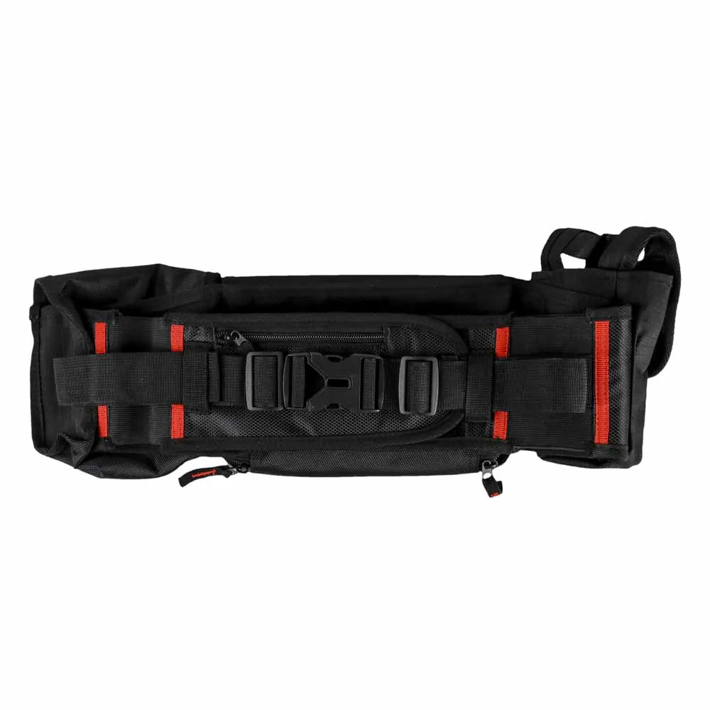 Hebo 6 Days marsupio moto taglia unica 3 tasche