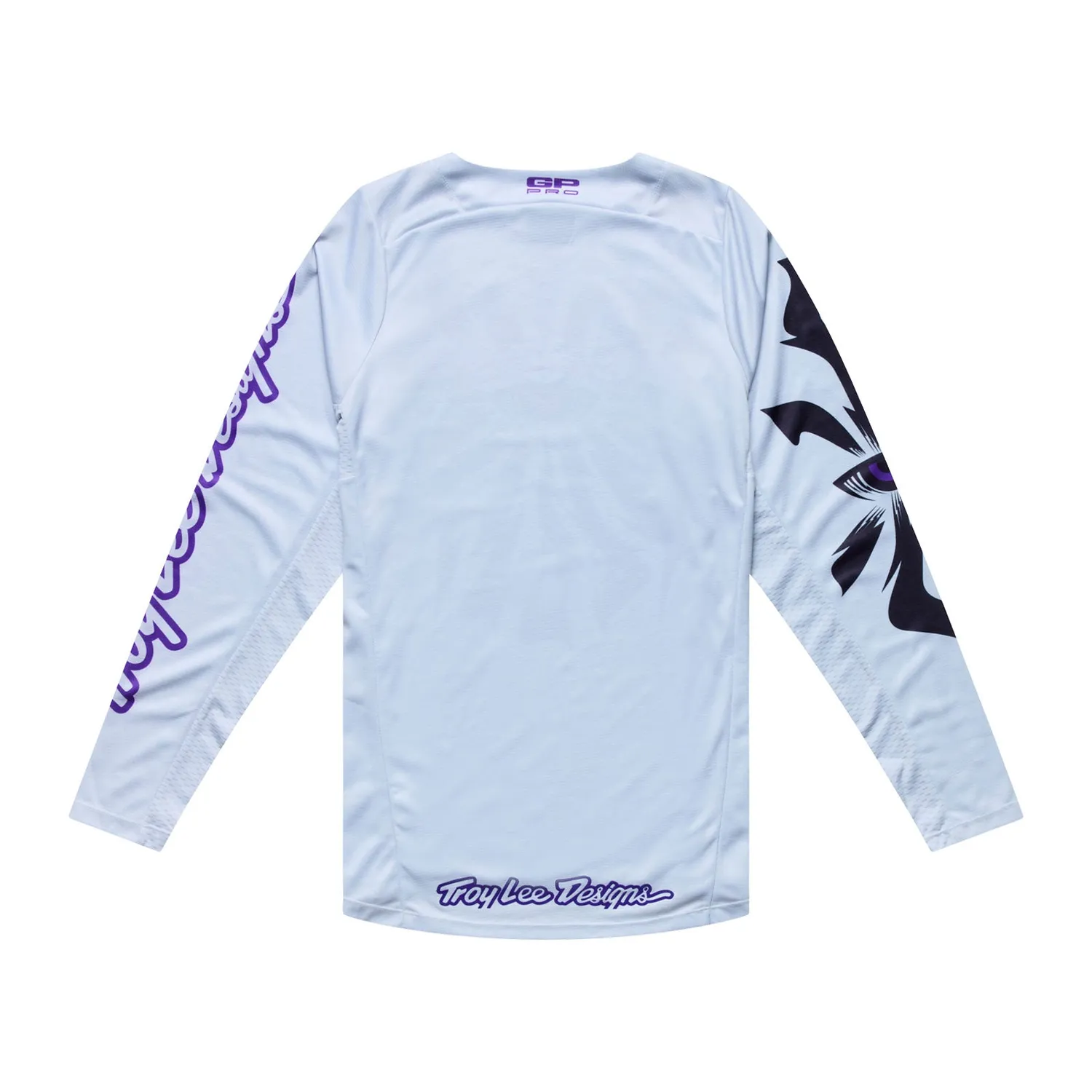 Troy Lee Designs GP Pro Cyclops maglia moto Titanium traspirante