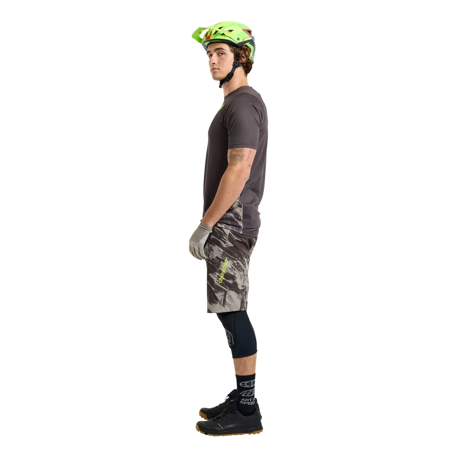 Troy Lee Designs Skyline maglia mtb manica corta terra