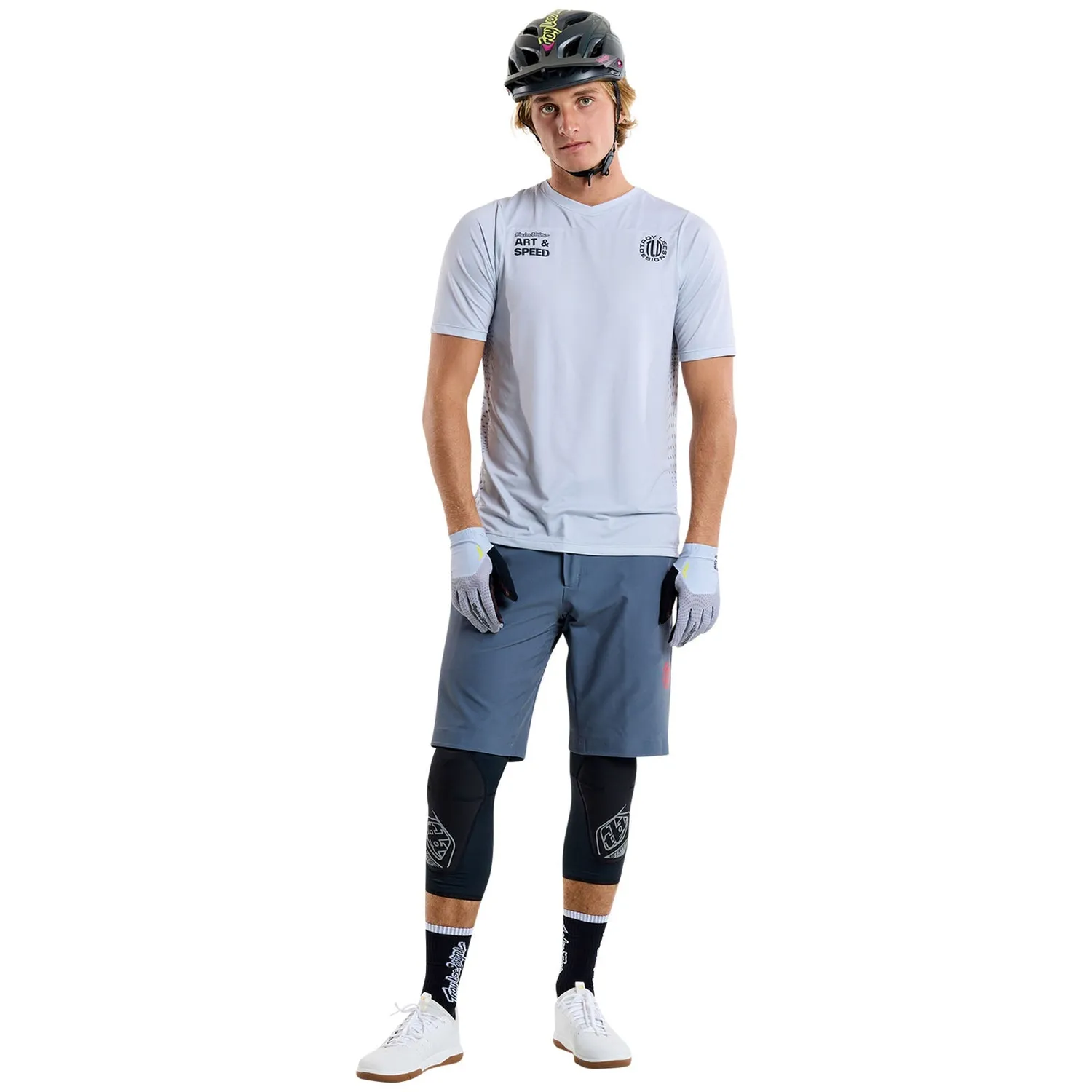 Troy Lee Designs Skyline SS Jersey maglia MTB mist traspirante