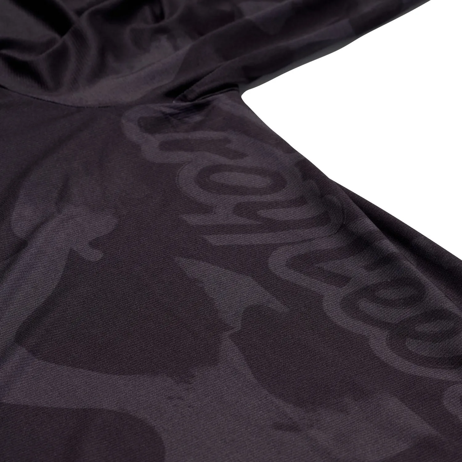 Troy Lee Designs Skyline Scrubland maglia mtb nera manica lunga