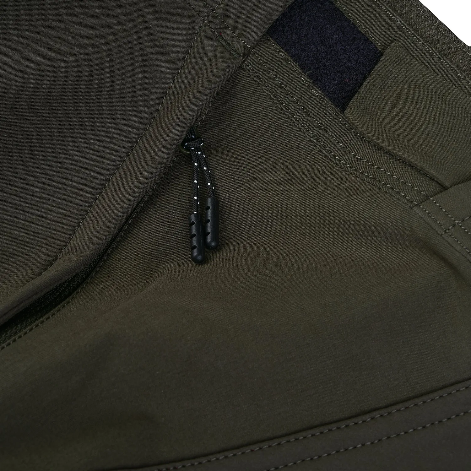 Troy Lee Designs Skyline Chill pantaloni bici verde antivento