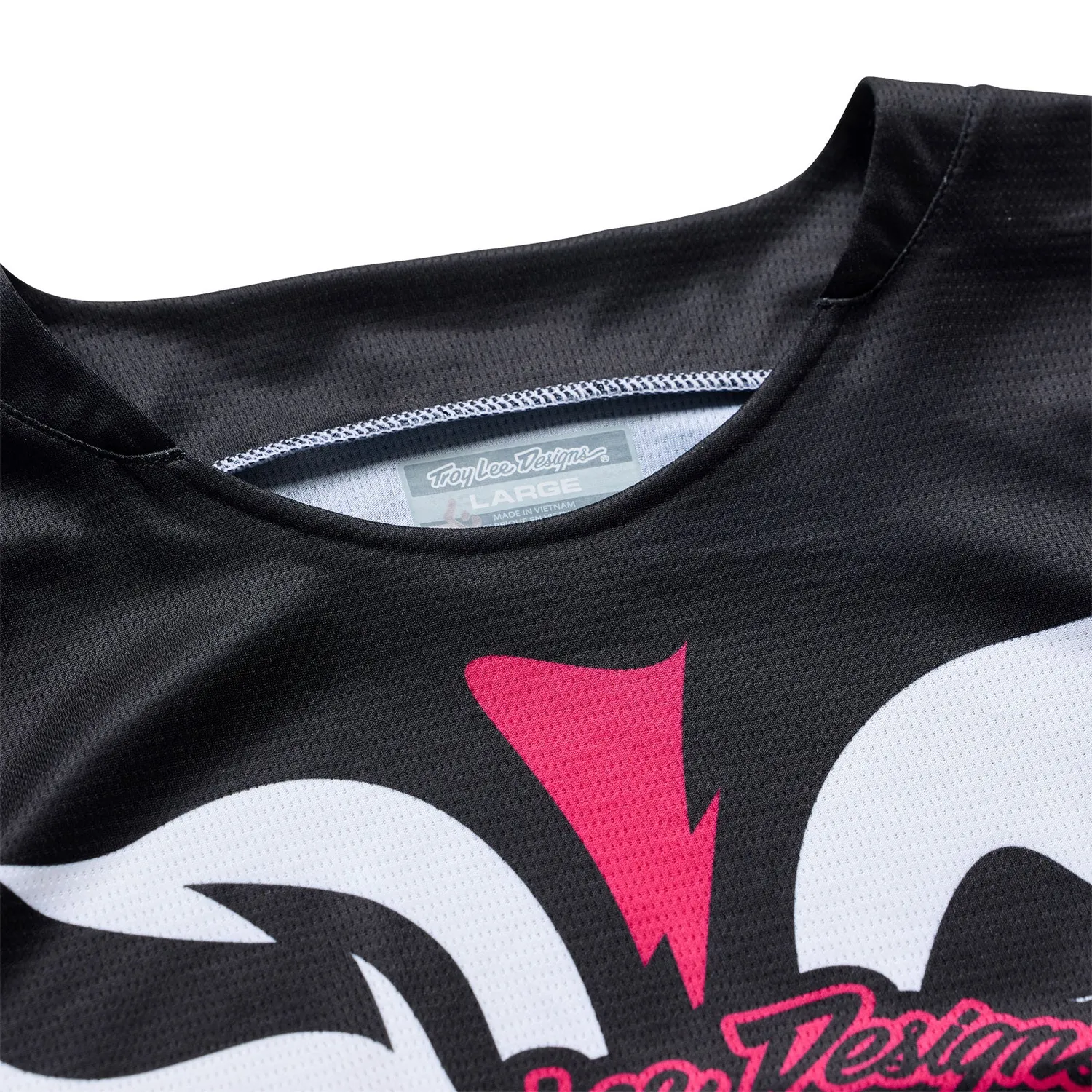 Troy Lee Designs GP Pro maglia moto nera manica lunga