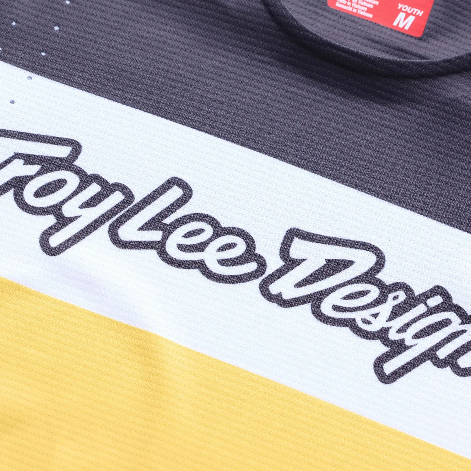 Troy Lee Designs Sprint Pro maglia bici ragazzo butter