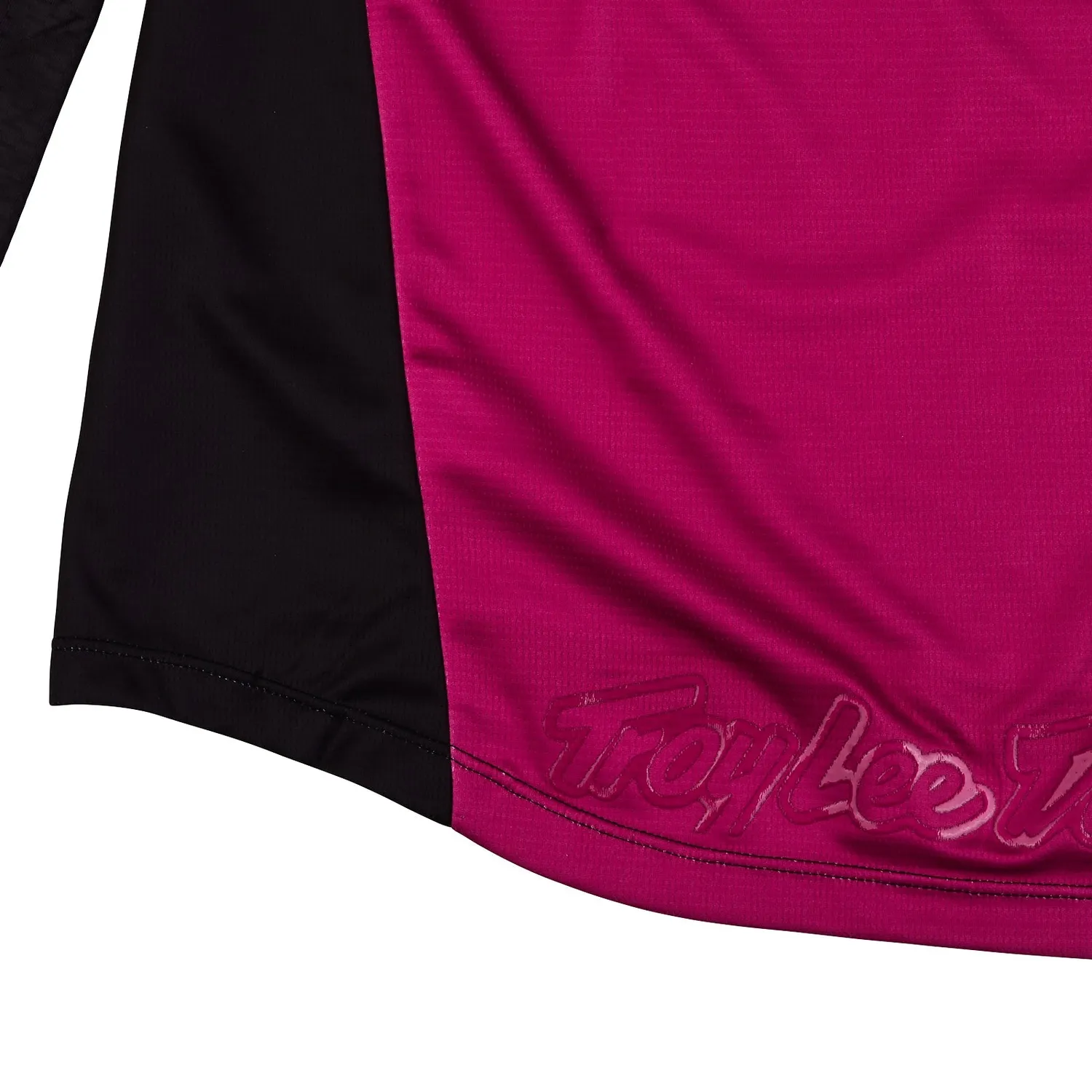 Troy Lee Designs GP Pro Boltz maglia moto nero rosso