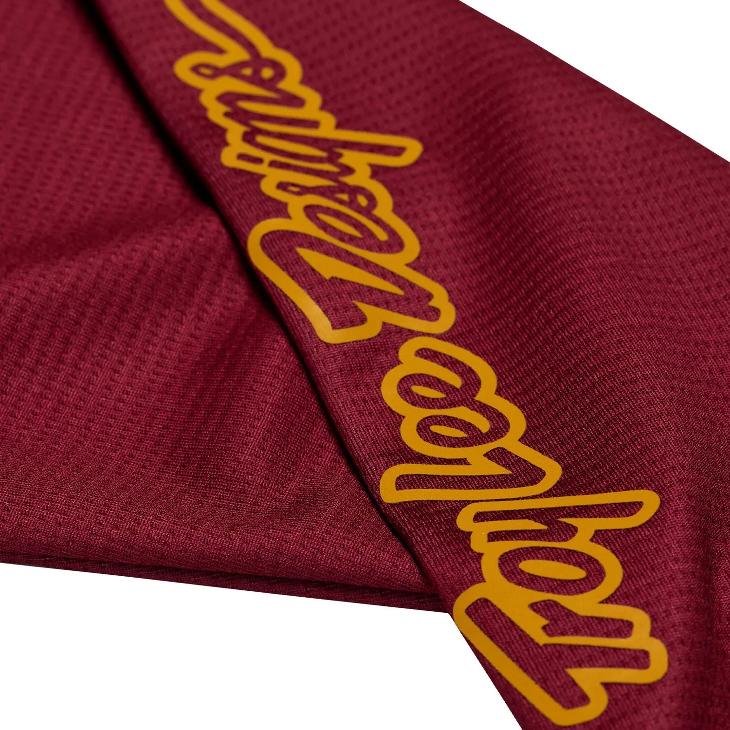 Troy Lee Designs Ruckus 3/4 maglia mtb Oxblood