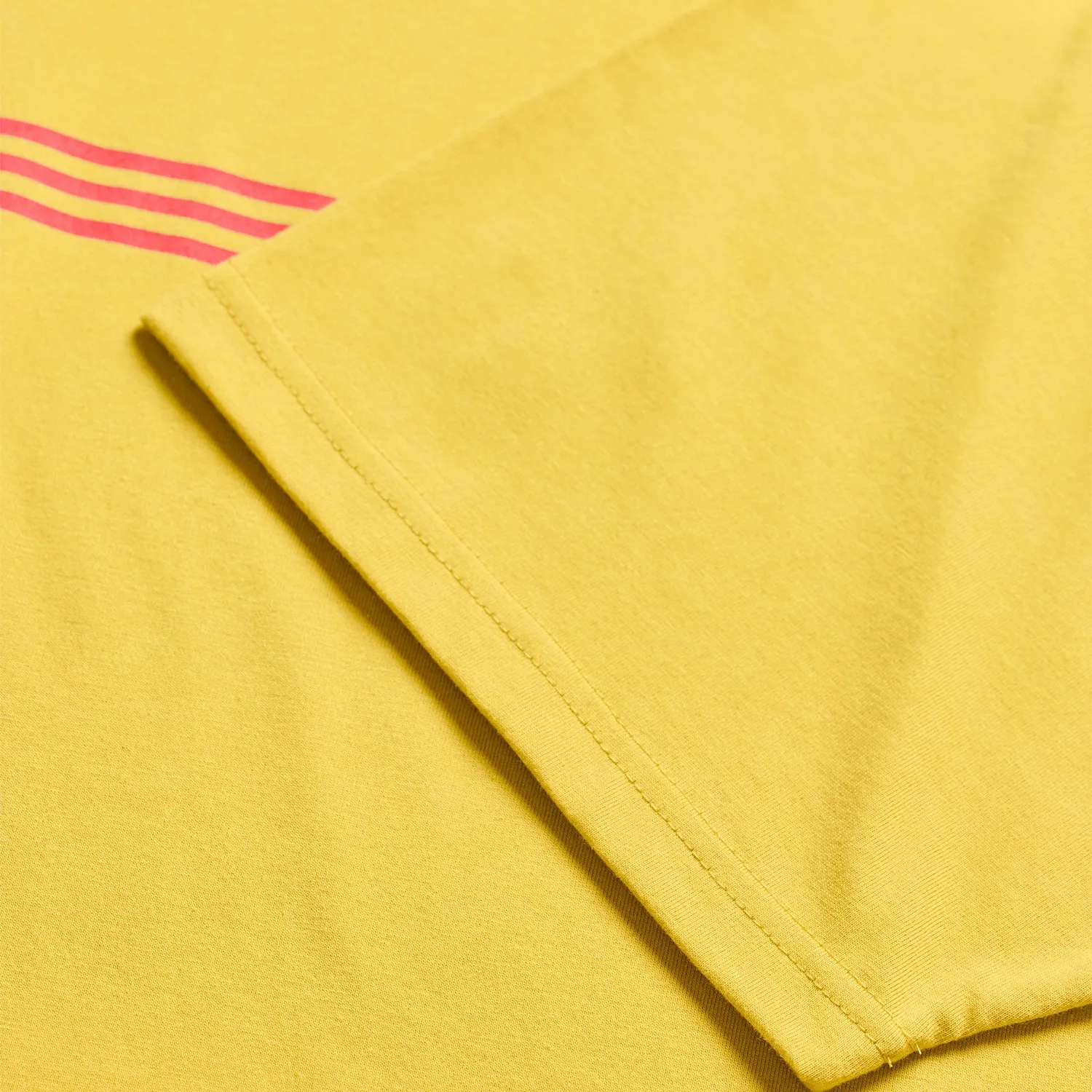 Troy Lee Designs Stripes T-Shirt Butter manica corta