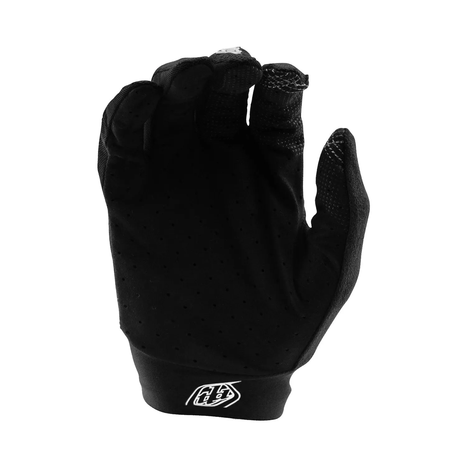 Troy Lee Designs Ace Solid guanti MTB Solid Black
