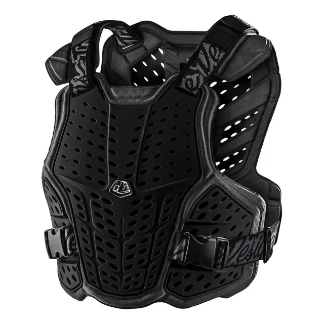 Troy Lee Designs Rockfight pettorina nera
