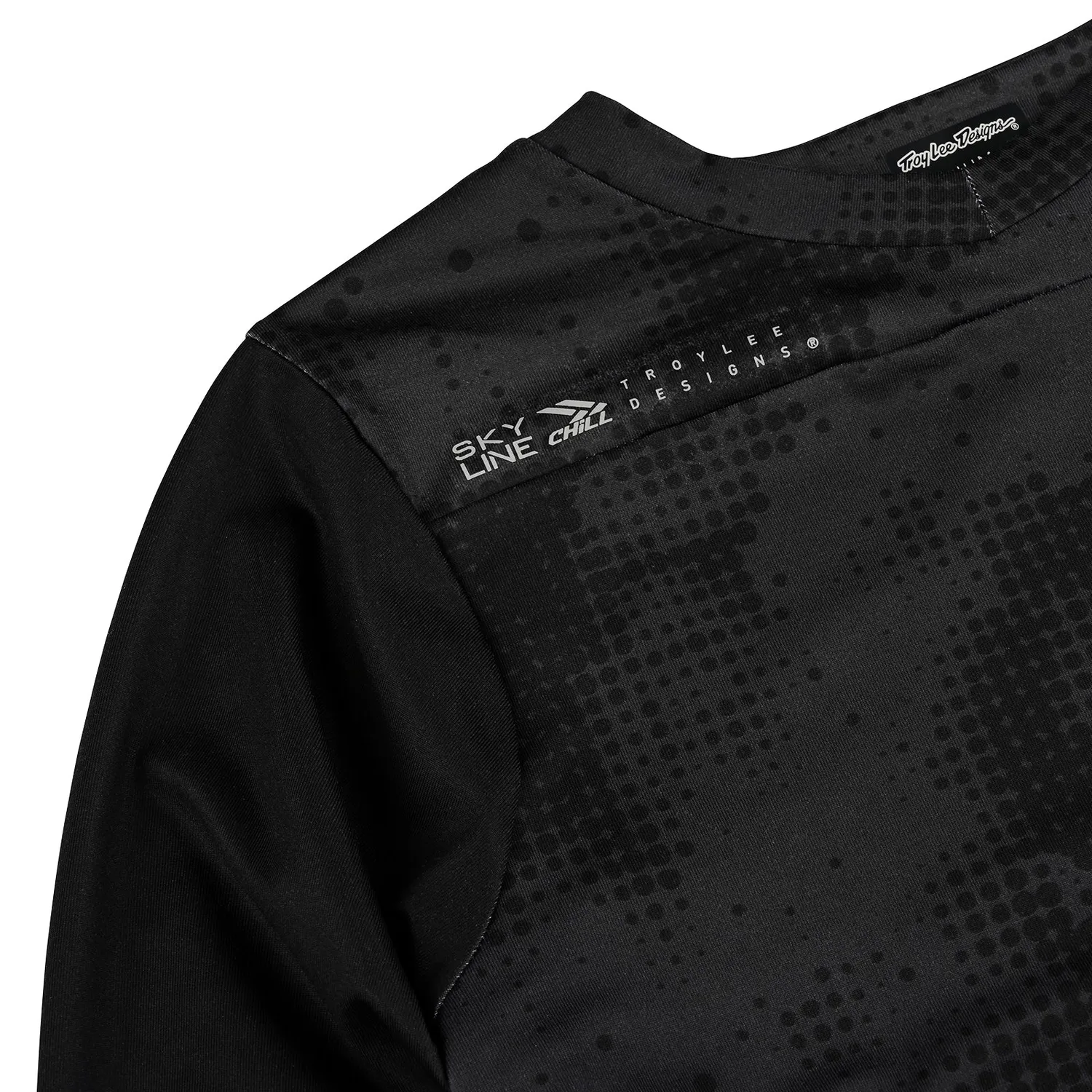 Troy Lee Designs Skyline Chill maglia mtb Carbon