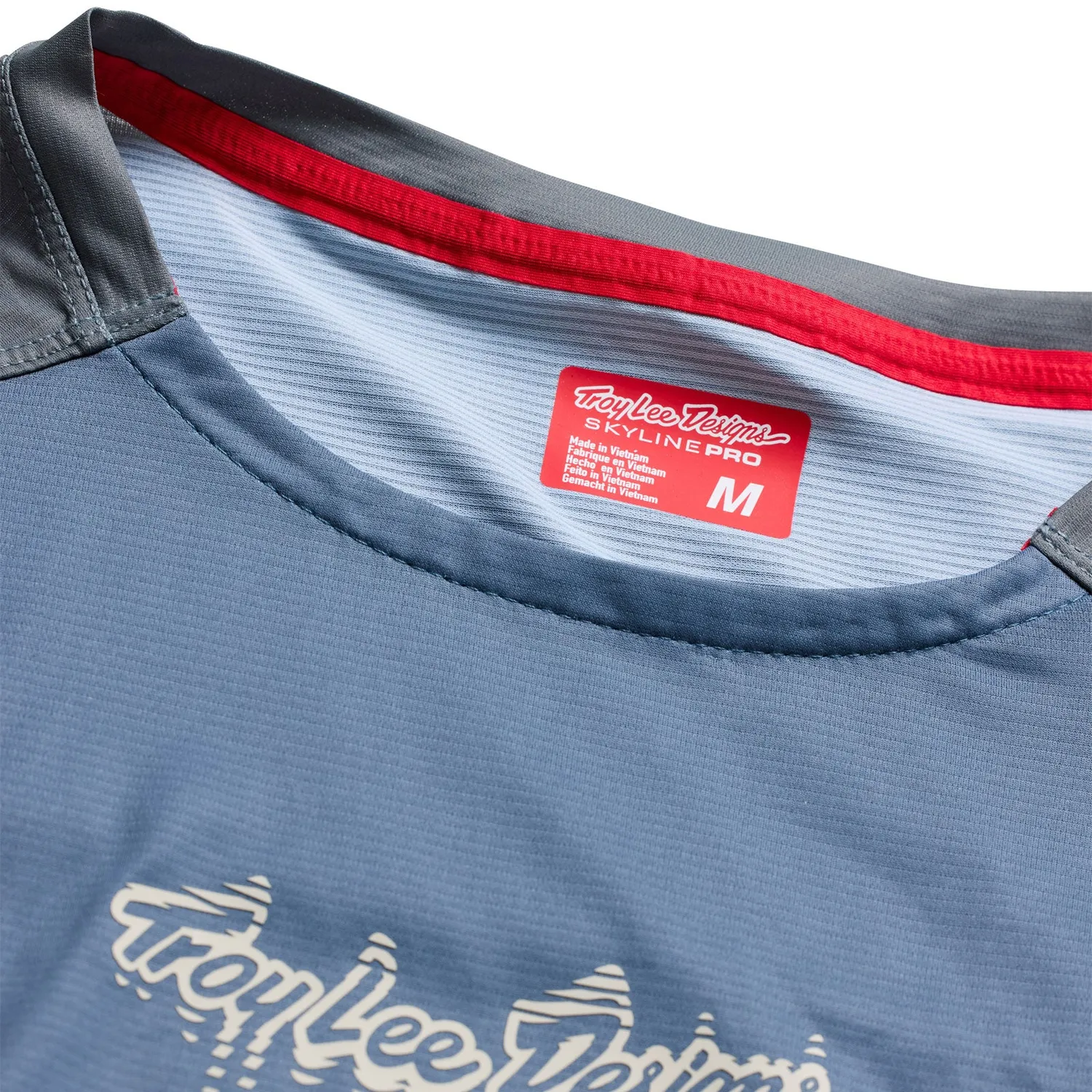 Troy Lee Designs Skyline Pro maglia MTB slate manica corta