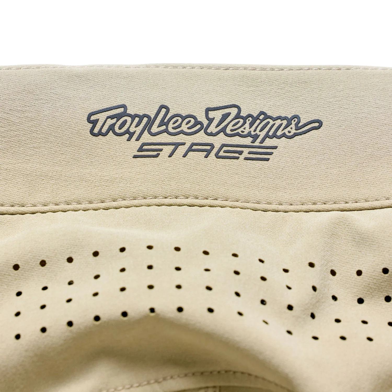 Troy Lee Designs Stage pantaloni bici Stone elasticizzati