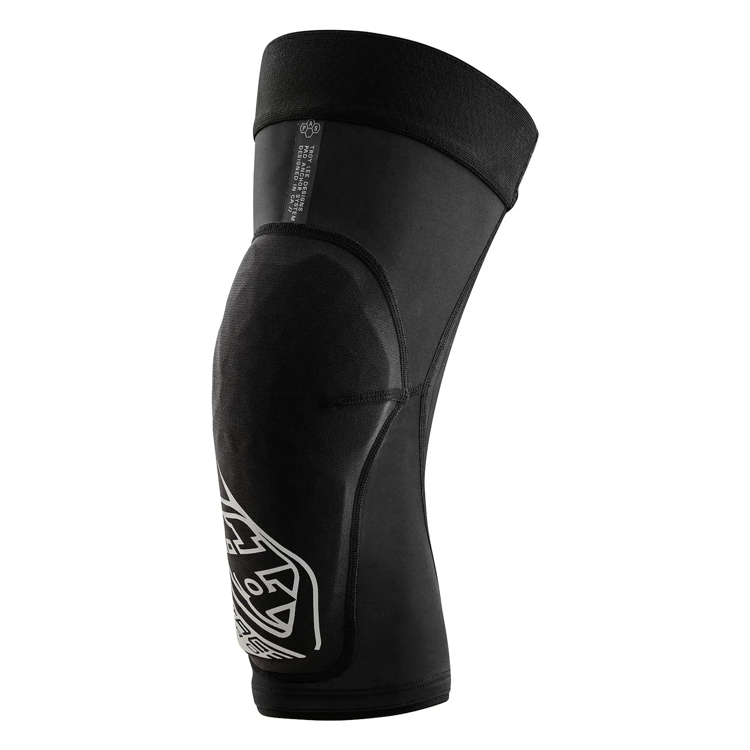 Troy Lee Designs Stage Pro ginocchiere Black protezione CE