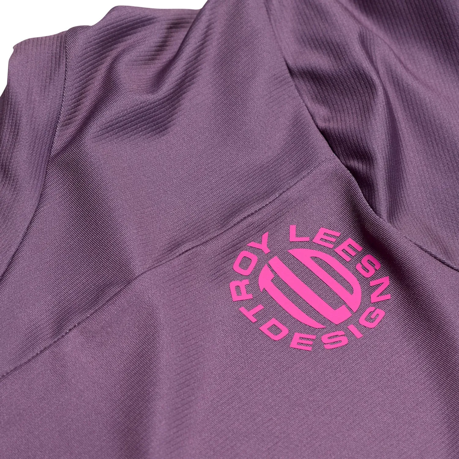 Troy Lee Designs Skyline maglia mtb Deep Purple manica lunga