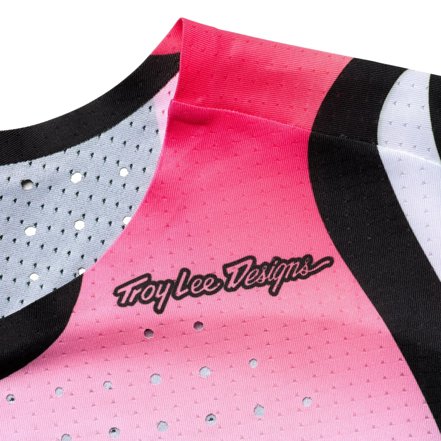 Troy Lee Designs Sprint Ultra maglia mtb Drip Purple manica lunga