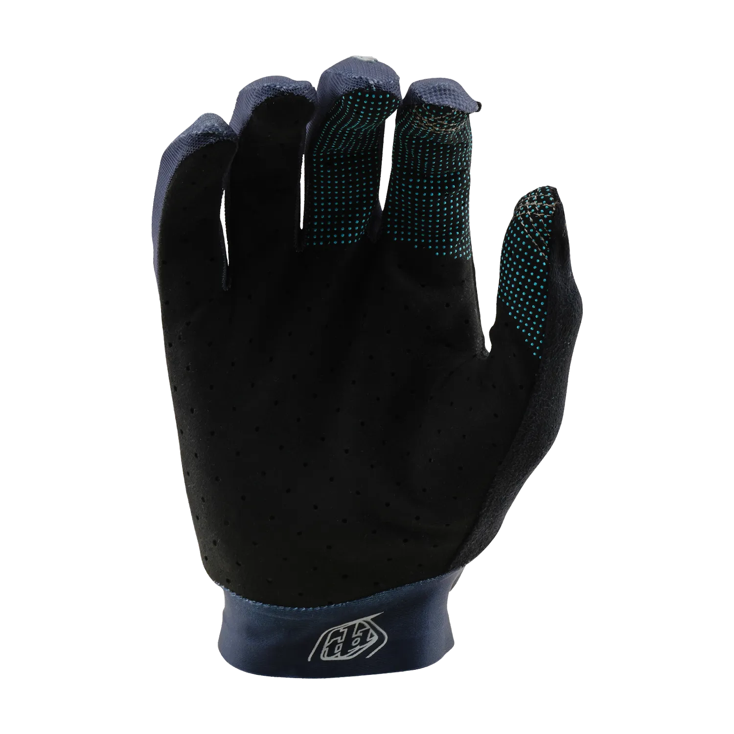 Troy Lee Designs Ace 2.0 guanti mtb Steel Blue leggeri