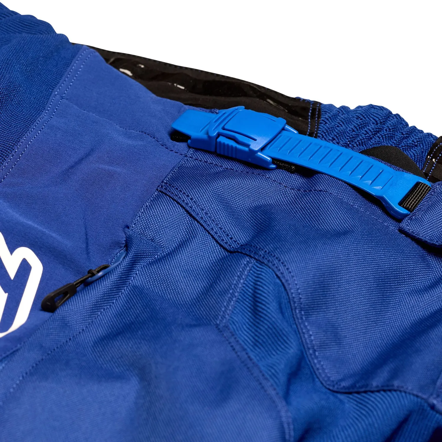 Troy Lee Designs GP Pro Mono Pantaloni Moto Blu Uomo