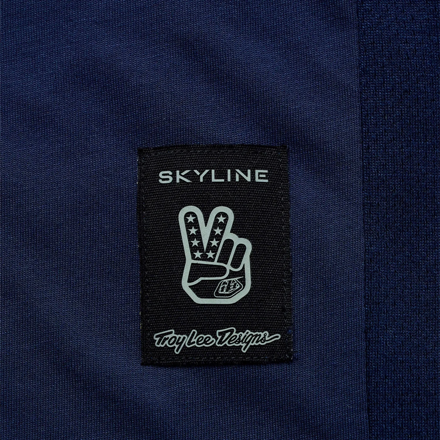 Troy Lee Designs Skyline Locals maglia mtb midnight