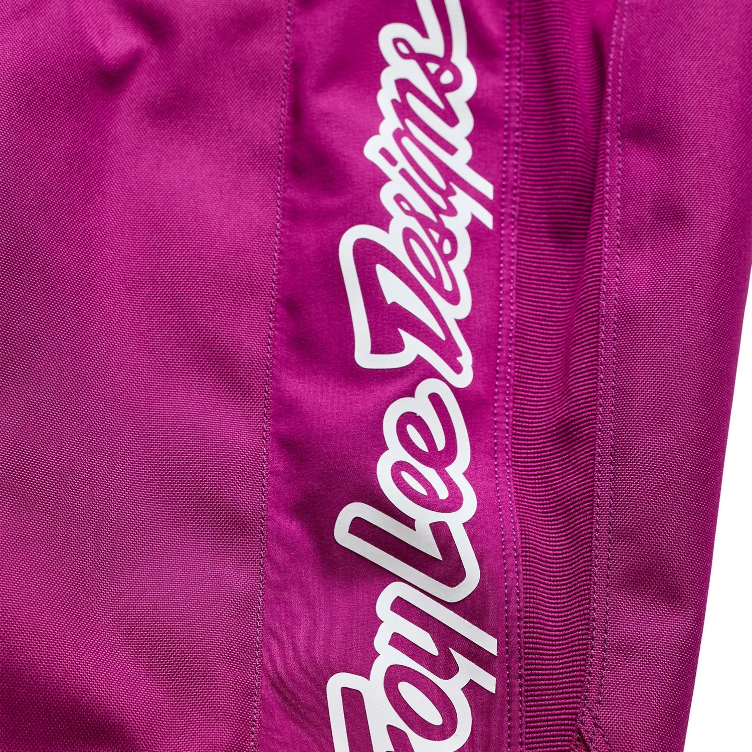 Troy Lee Designs GP Pro Mono pantaloni moto fucsia ventilati
