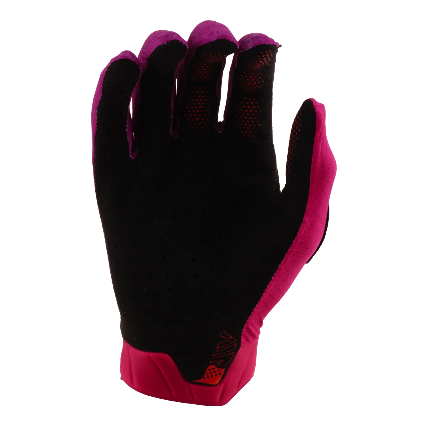 Troy Lee Designs Air Glove Mono guanti moto Fucsia Chiaro ventilati