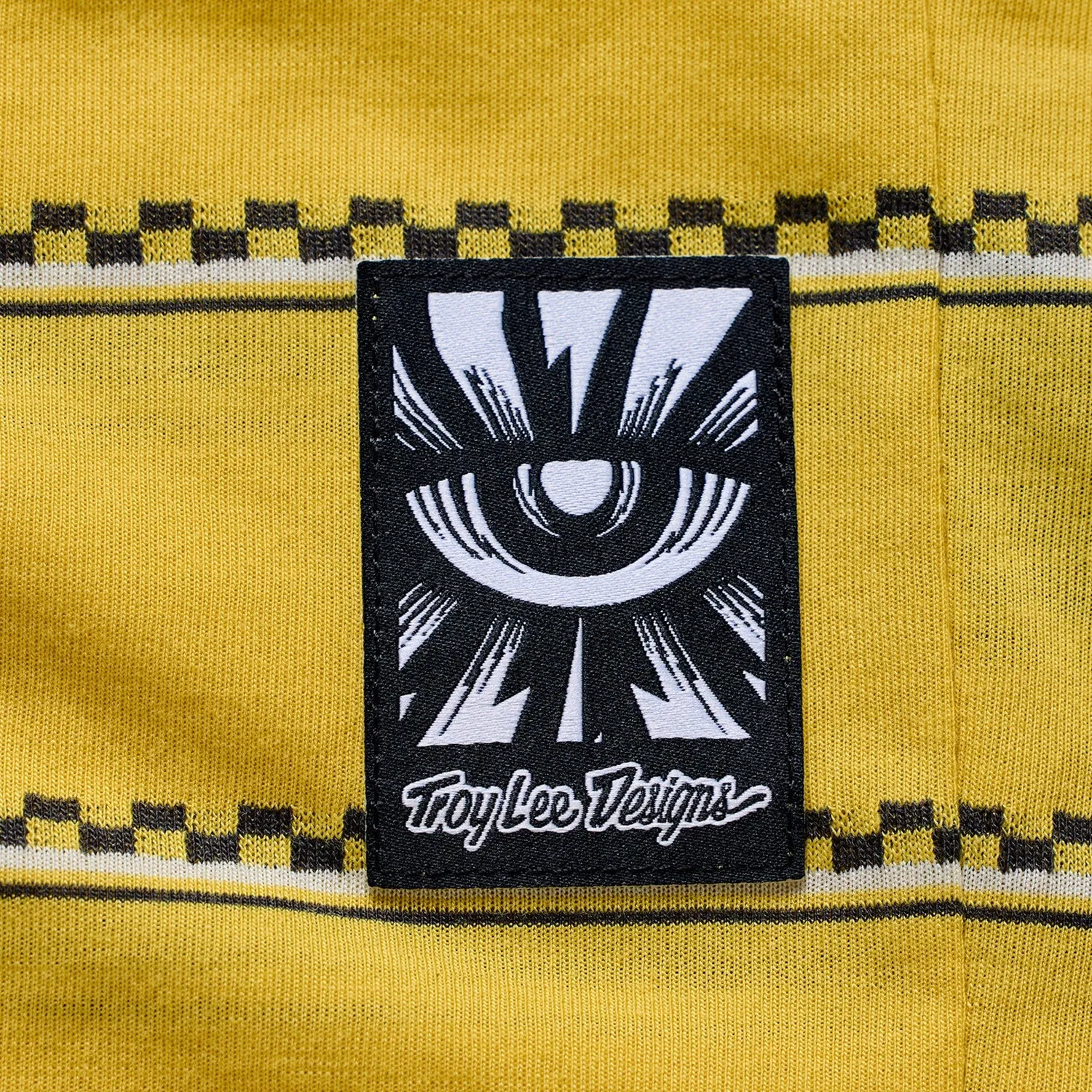 Troy Lee Designs Skyline Fakie Ride maglia bici butter manica lunga