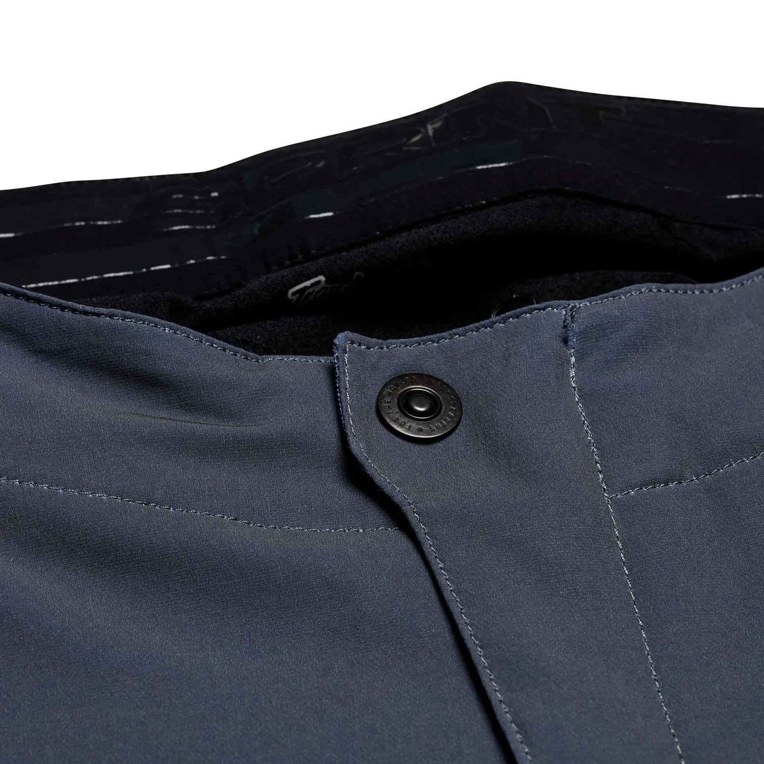 Troy Lee Designs Sprint Mono pantaloni bici Steel Blue leggeri