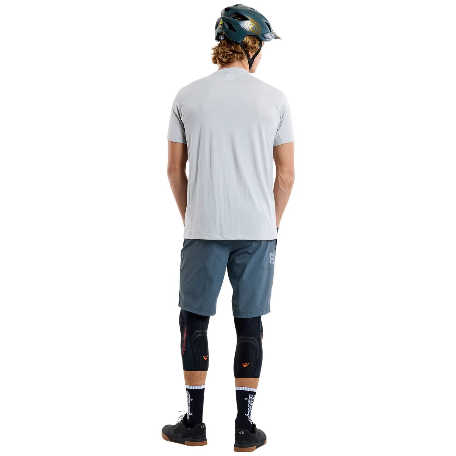 Troy Lee Designs Skyline Ride SS Tee maglia MTB Mist