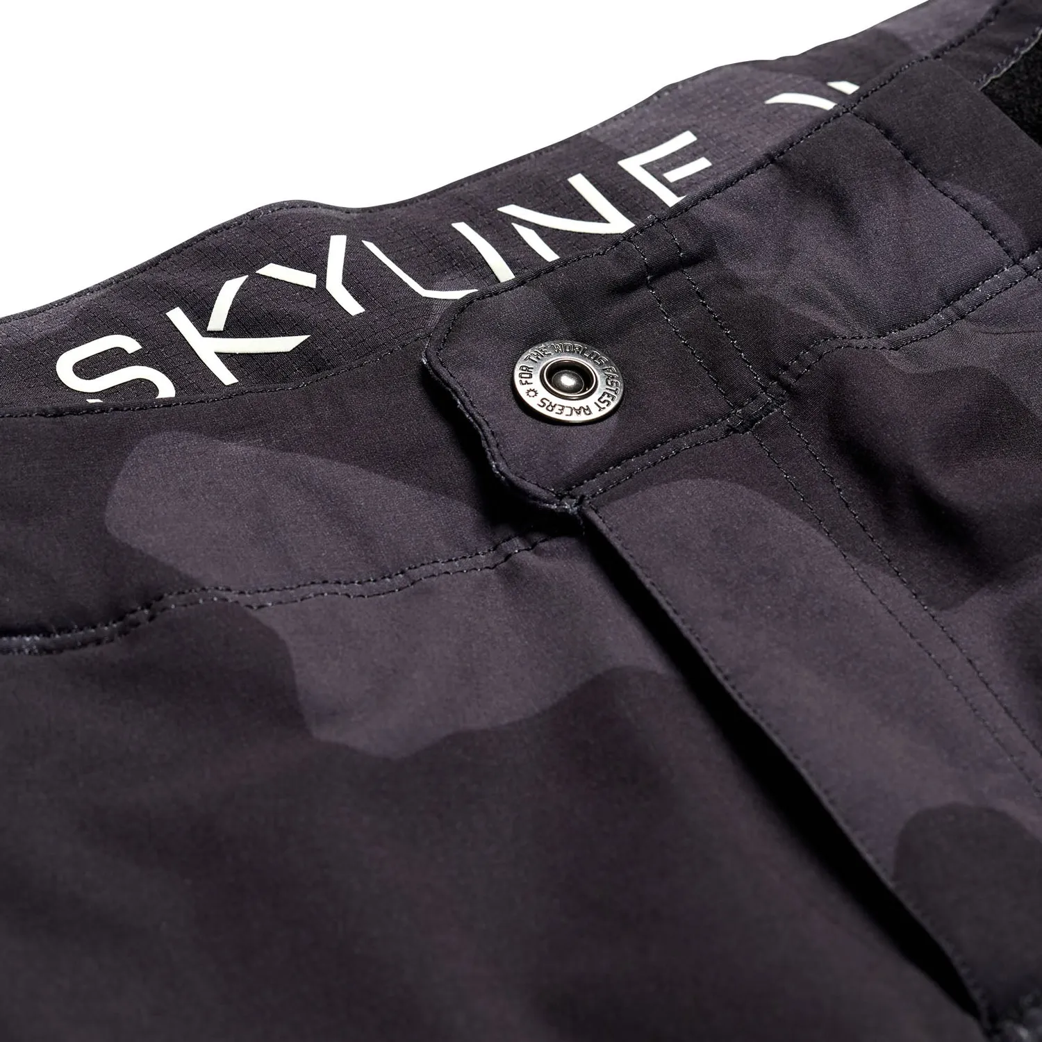 Troy Lee Designs Skyline Short Shell pantaloncini bici carbon