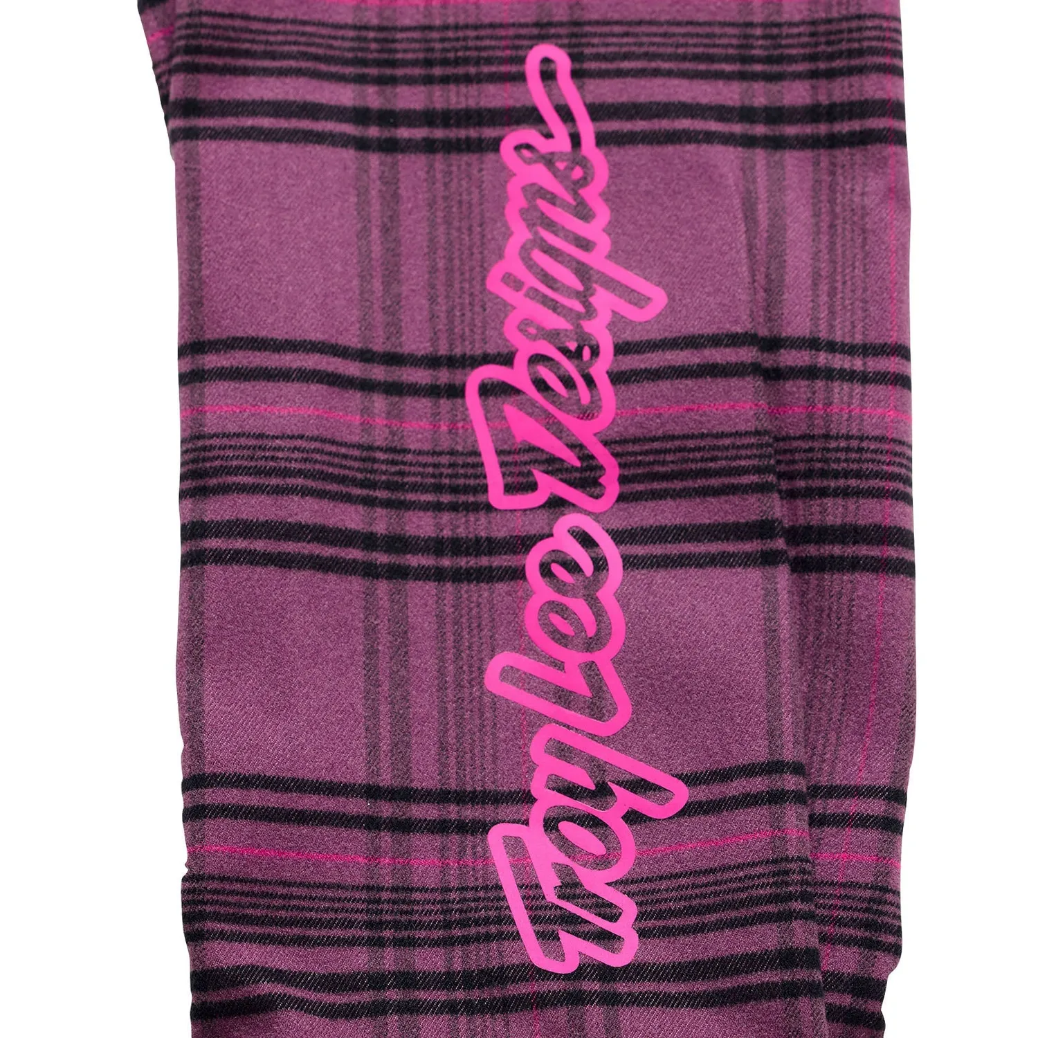 Troy Lee Designs Grind Flannel camicia deep purp