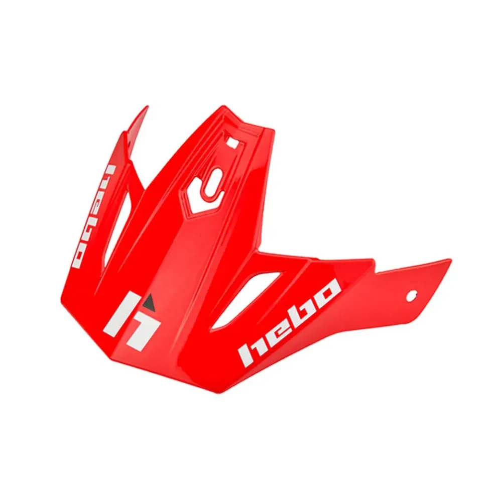 Hebo Zone 4 Contact visiera casco nera